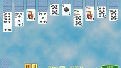 Spider Solitaire